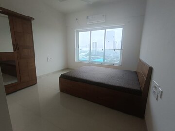 Bedroom in 2 BHK Apartment at Romell Aether, Goregaon East – for Rent