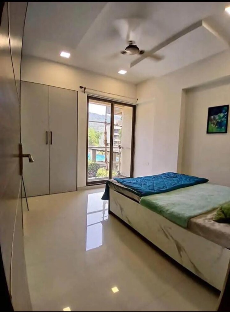 Bedroom, golden-eagle-chs 1 Bedroom 550 Sq.Ft. Apartment In Bhayandar East Thane 9453904