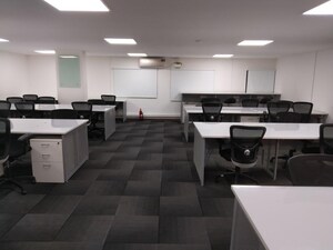 Furnished Amenities in  Office Space at Senapati Bapat Road – for Rent