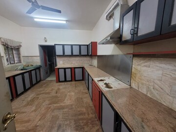 Kitchen in 5 BHK Independent House at Jubilee Hills – for Rent