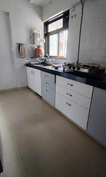 Kitchen in 2 BHK Apartment at SK Enclave Mira Road, Mira Road – for Sale