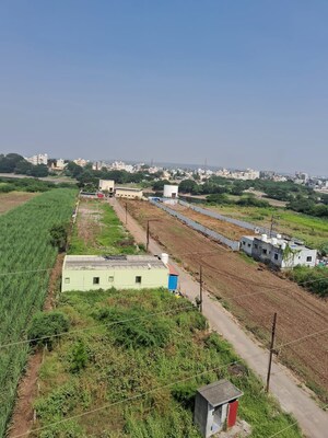 Plot Area in  Plot at Perne – for Sale