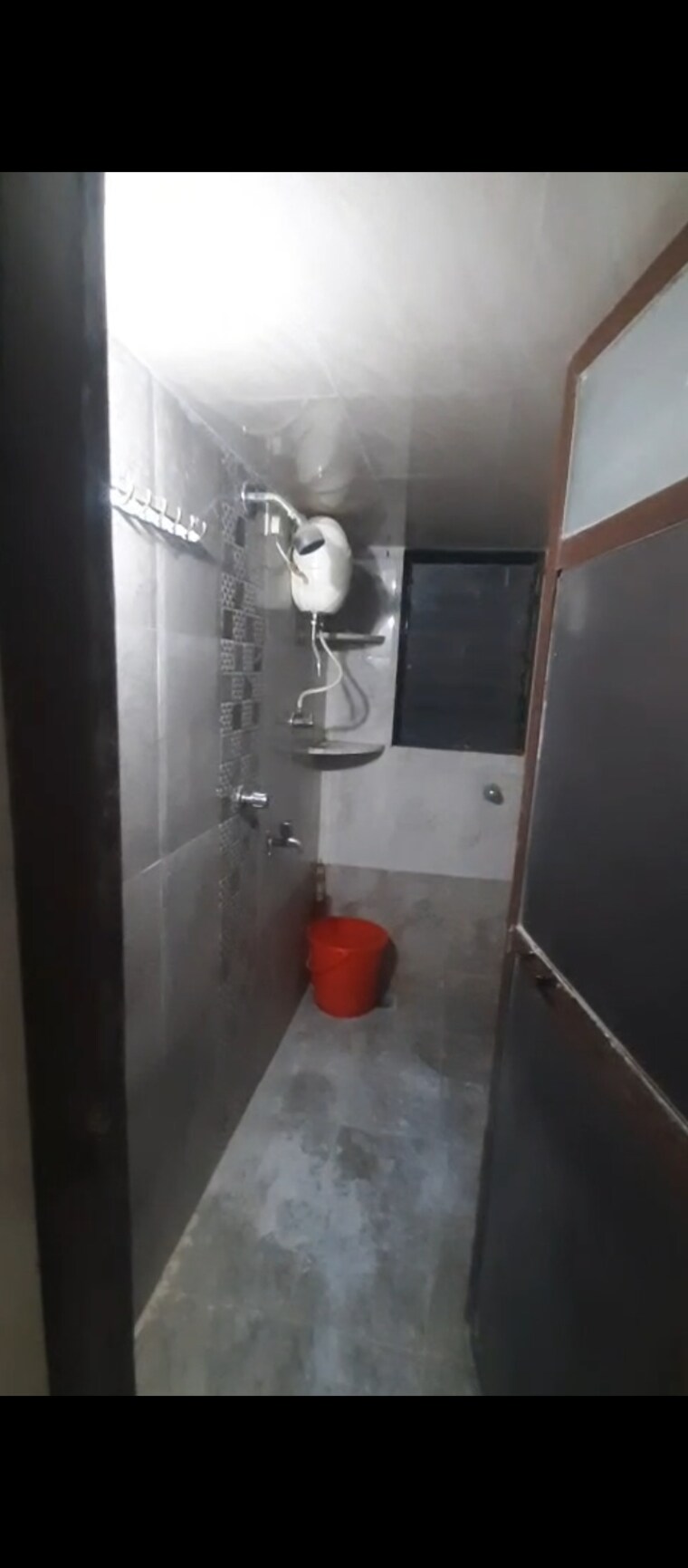 Attached Bathroom, anuja-chs-dombivli-east 1 Bedroom 425 Sq.Ft. Apartment In Dombivli East Thane 9453943