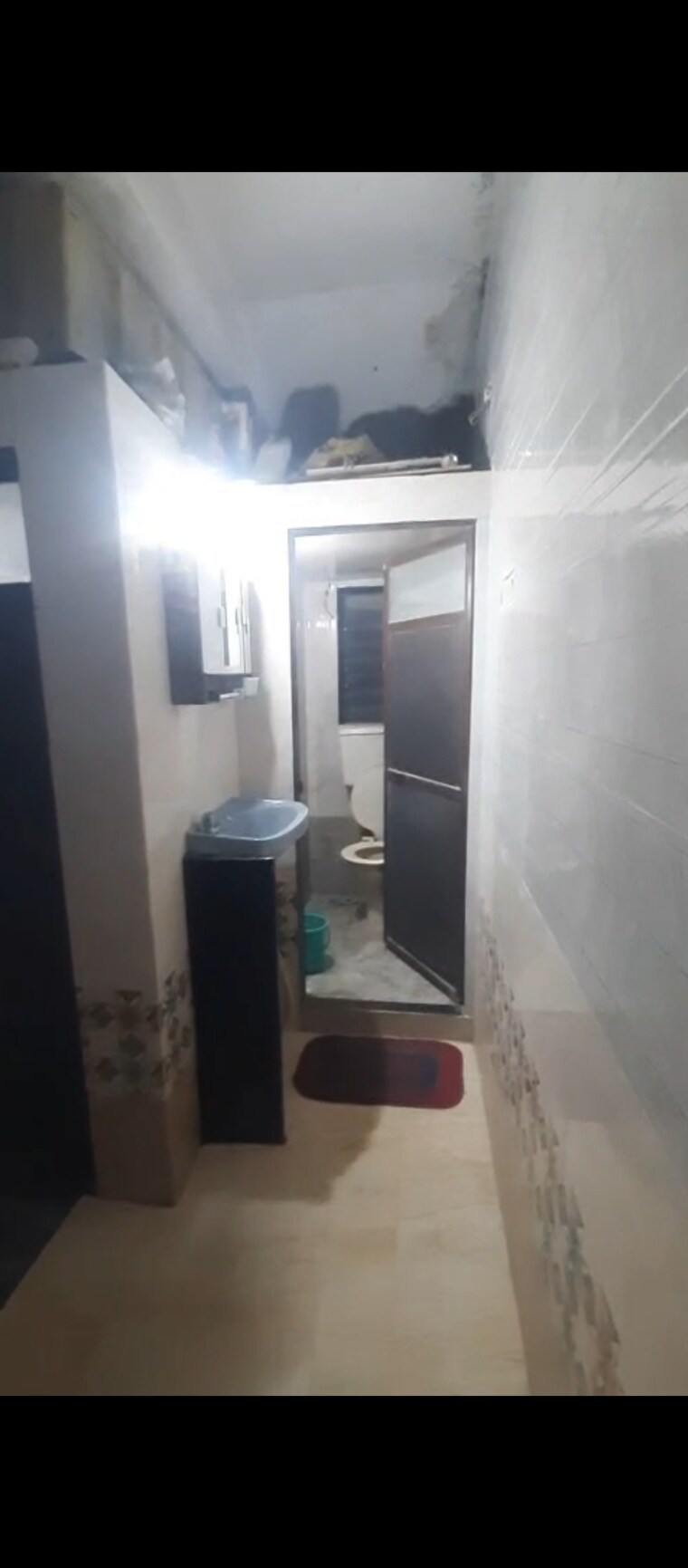 Kitchen, anuja-chs-dombivli-east 1 Bedroom 425 Sq.Ft. Apartment In Dombivli East Thane 9453943