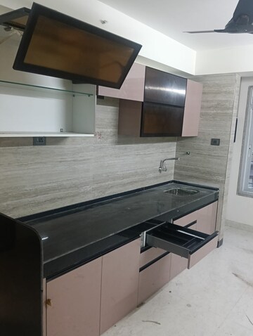 Kitchen in 2 BHK Apartment at New Mhada Colony, Powai – for Rent
