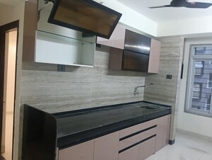 Kitchen in 2 BHK Apartment at New Mhada Colony, Powai – for Rent