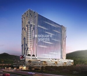  Office Space For Sale in Dream Ikon, Nerul