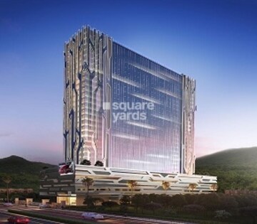  Office Space For Sale in Dream Ikon, Nerul