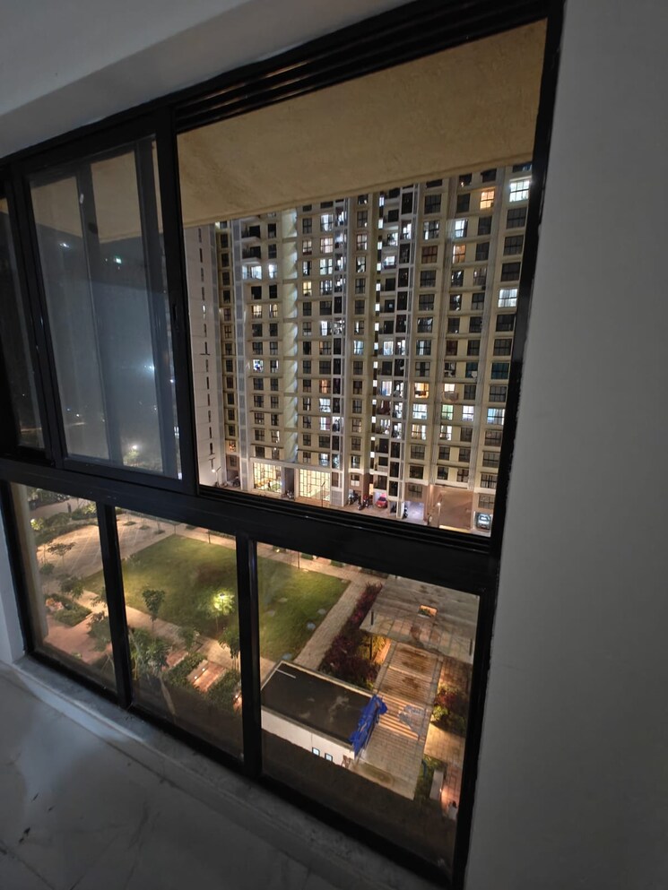 Balcony, runwal-gardens 1 Bedroom 355 Sq.Ft. Apartment In Dombivli East Thane 9453962