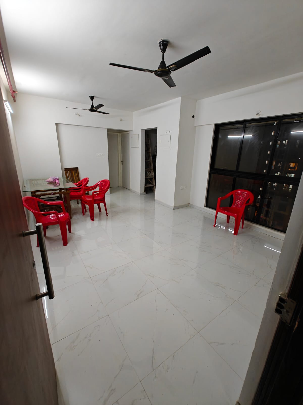 1 BHK + Pooja Room 355 Sq.Ft. Apartment in Runwal Gardens