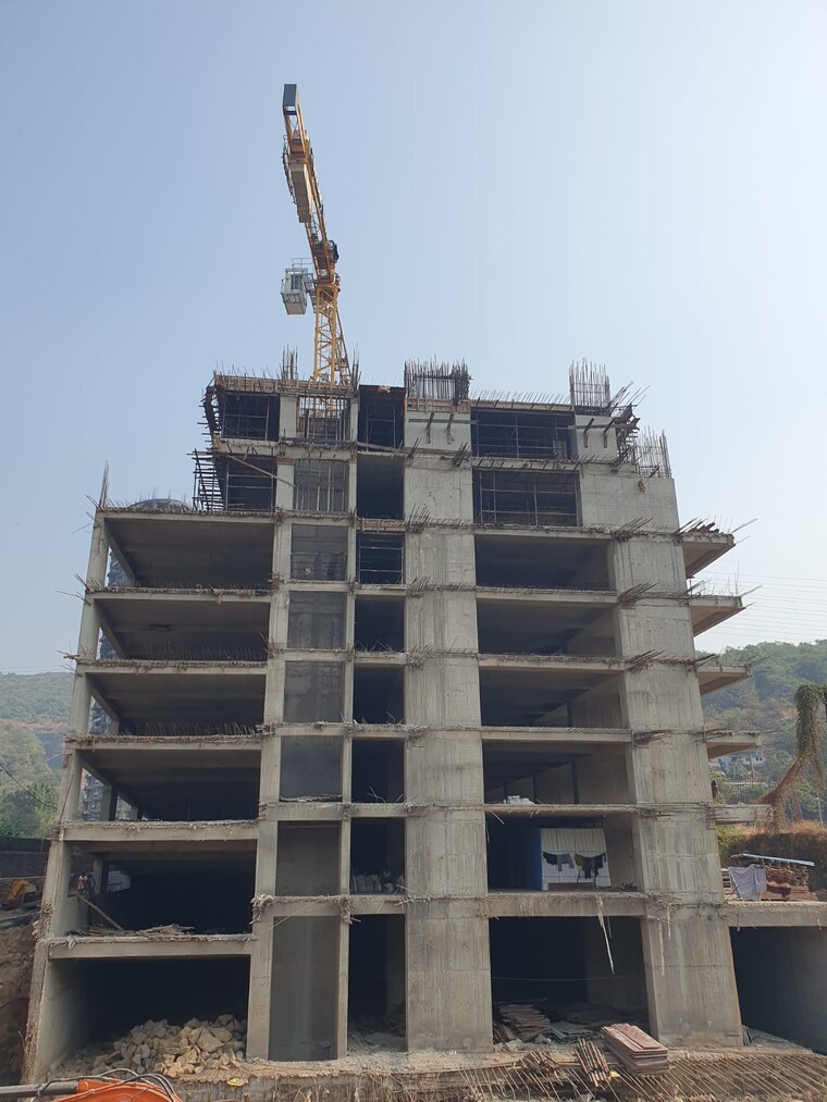 Exterior View, dream-ikon Commercial Office Space 1240 Sq.Ft. In Nerul Navi Mumbai 9453956