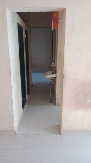 Building Lobby in 1 BHK Apartment at Siddheshwar Palms, Sagarli Gaon – for Rent