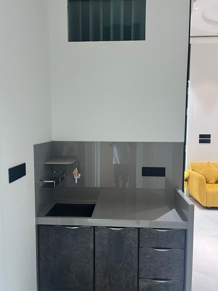 Kitchen, avighna-one-avighna-park 4 Bedroom 1980 Sq.Ft. Apartment In Lower Parel Mumbai 9454038