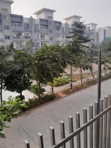 Balcony in 3 BHK Apartment at M3M Soulitude, Sector 89 – for Rent