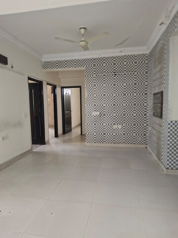 Bathroom in 4 BHK Apartment at Ramprastha Coral Heights, Ramprastha Greens – for Rent