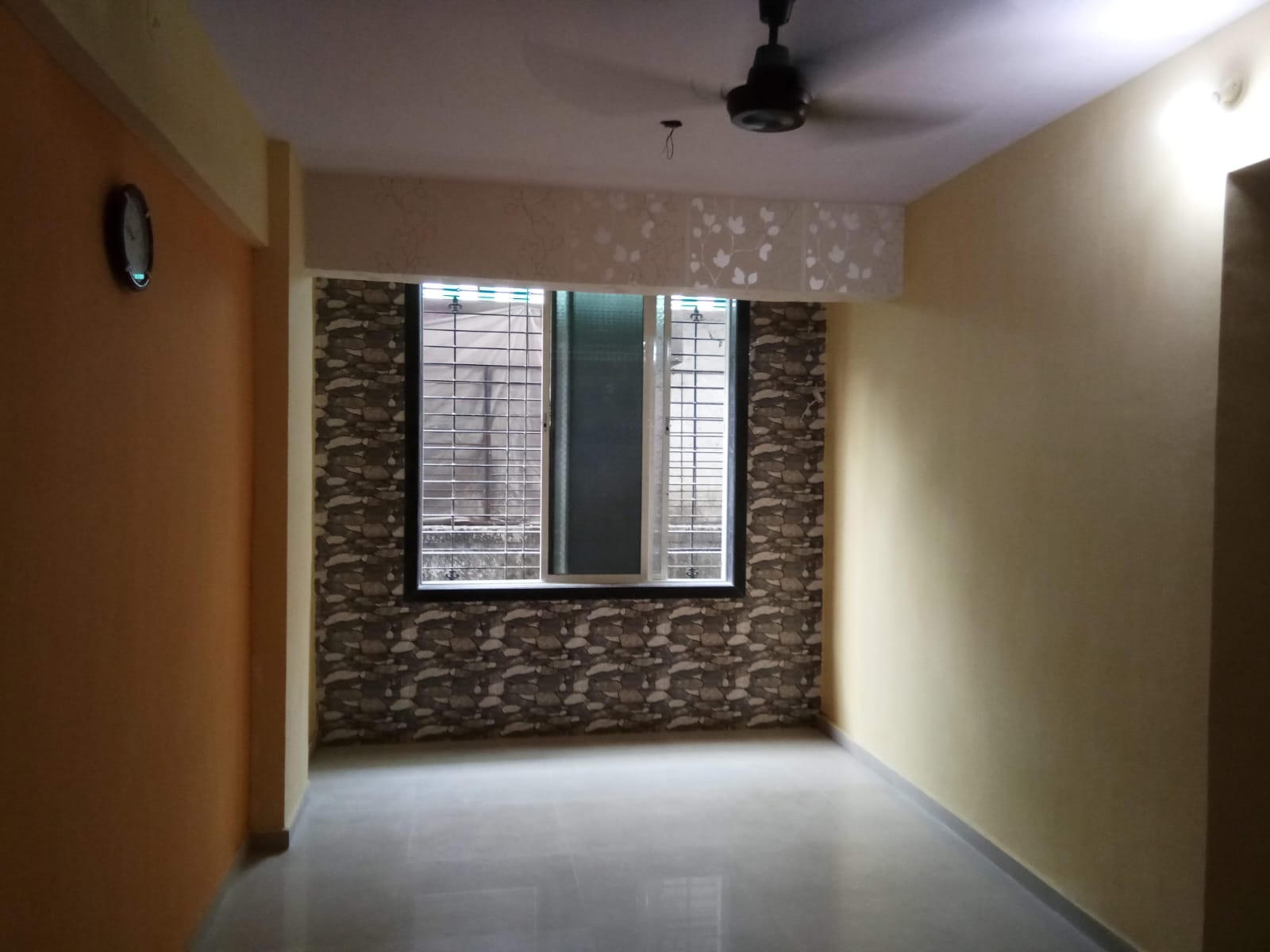 1 BHK + Pooja Room 425 Sq.Ft. Apartment in Om Sai Residency Dombivali