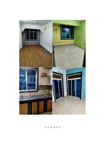 Staircase in 1 BHK Apartment at Om Sai Residency Dombivali, Dombivli East – for Rent