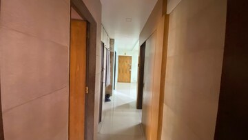 Building Lobby in 3 BHK Apartment at Jewel Mahal, Andheri West – for Rent