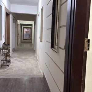 Building Lobby in 1 RK Apartment at Mahindra Aura, Sector 110a – for Sale