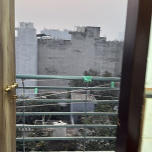 Balcony in 1 RK Apartment at Mahindra Aura, Sector 110a – for Sale