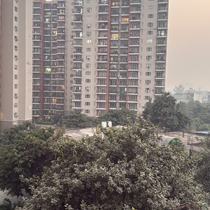 1 RK Apartment – Exterior View View at Mahindra Aura, Sector 110a - for Sale