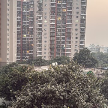 1 RK Apartment – Exterior View View at Mahindra Aura, Sector 110a - for Sale