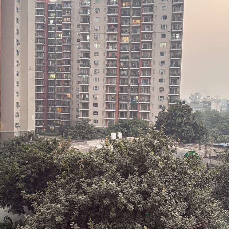 Exterior View, mahindra-aura 1 RK 225 Sq.Ft. Apartment In Sector 110a Gurgaon 9454058