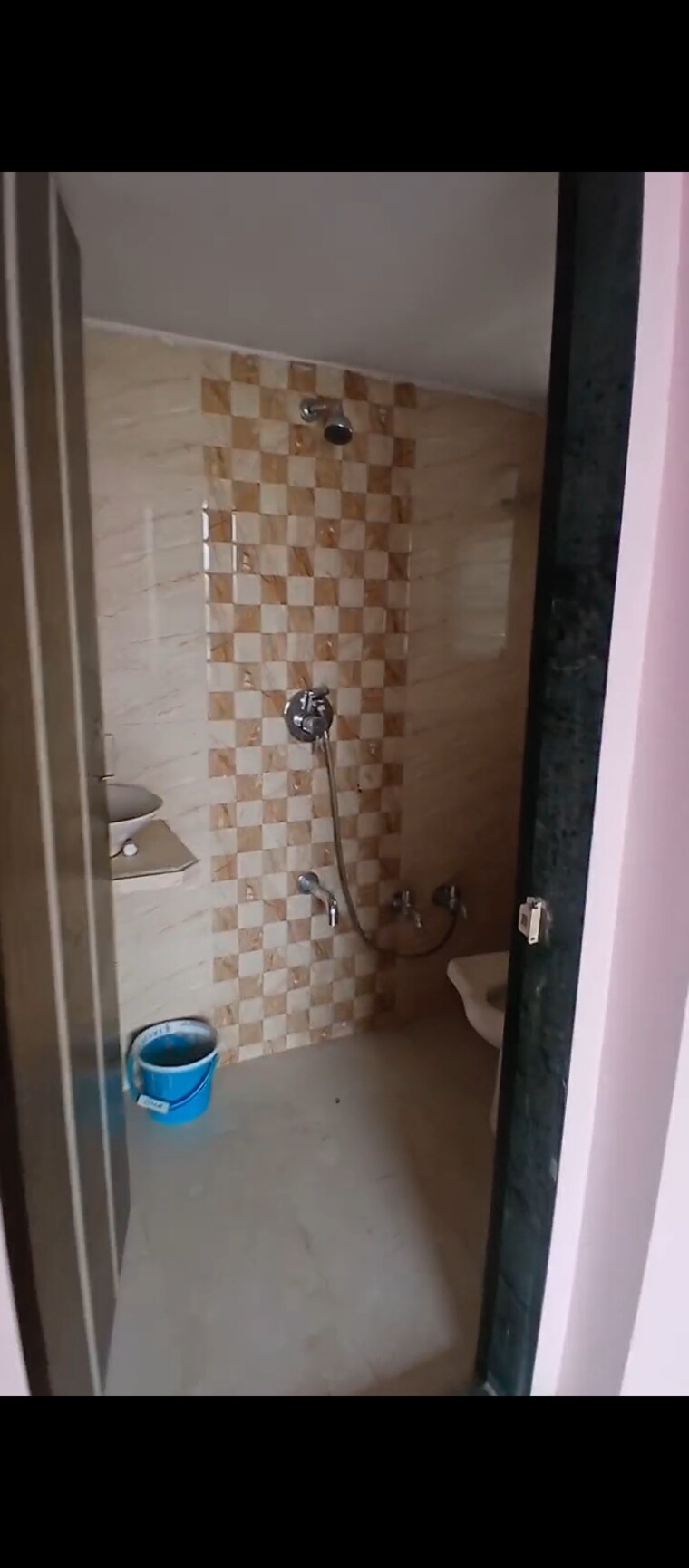 Bathroom, rajani-chs 1 Bedroom 425 Sq.Ft. Apartment In Dombivli East Thane 9454063