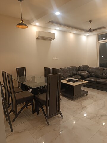 Living Room in 2 BHK Villa at Sector 19 – for Rent