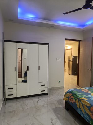 Bedroom in 2 BHK Villa at Sector 19 – for Rent