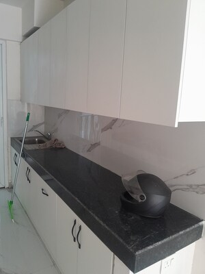 Staircase in 3 BHK Apartment at M3M Soulitude, Sector 89 – for Rent