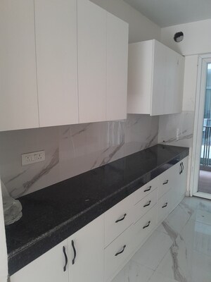 Kitchen in 3 BHK Apartment at M3M Soulitude, Sector 89 – for Rent