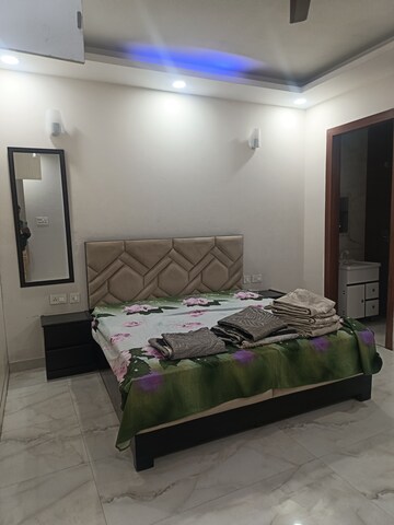 Bedroom in 2 BHK Independent House at Sector 19 – for Rent