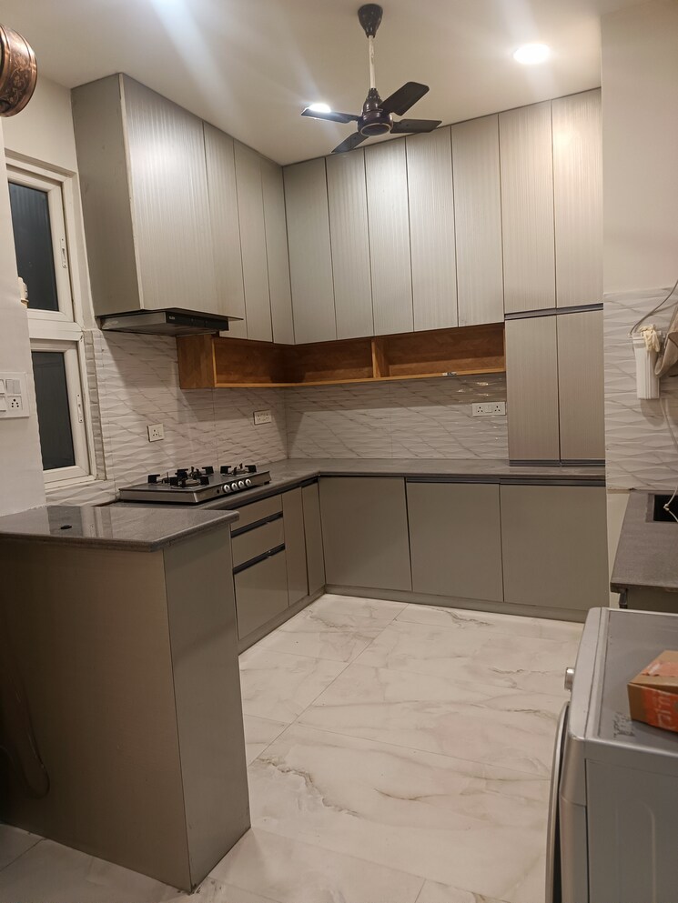 Kitchen, sector 19 2 Bedroom 167 Sq.Mt. Independent House In Sector 19 Noida 9454077