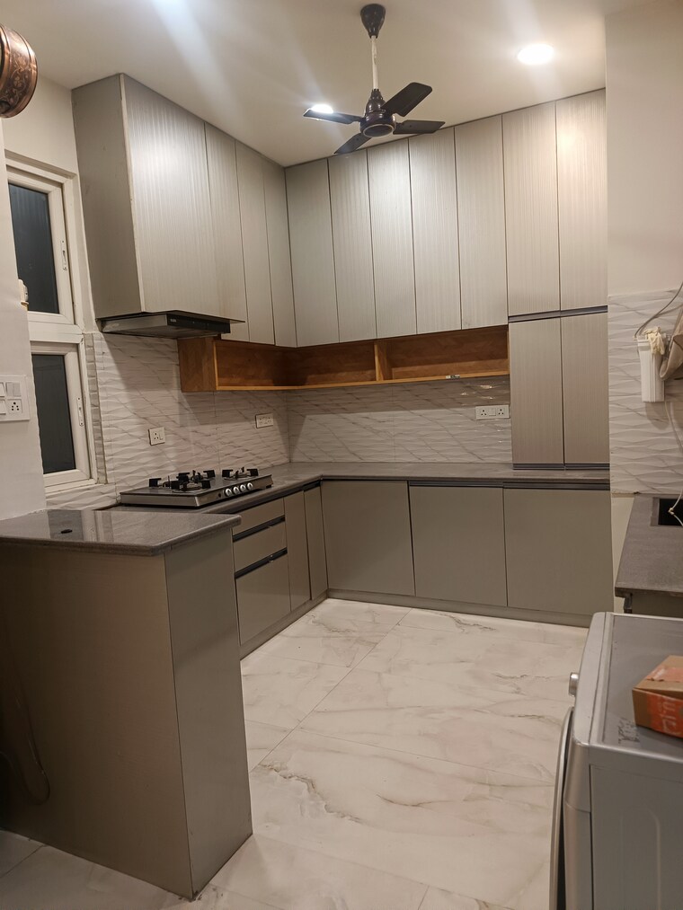 Kitchen, sector 19 2 Bedroom 167 Sq.Mt. Independent House In Sector 19 Noida 9454077