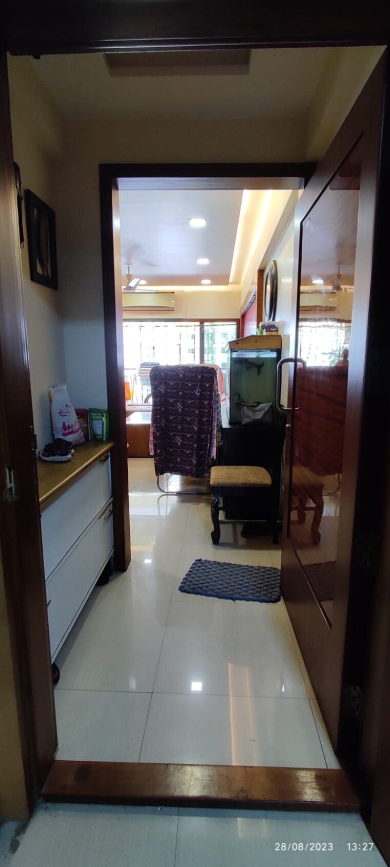 Room, lodha-paradise 3 Bedroom 1000 Sq.Ft. Apartment In Majiwada Thane 9454079