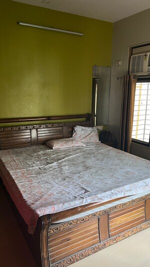 Bedroom in 3 BHK Apartment at Lodha Paradise, Majiwada – for Sale