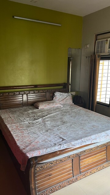 Bedroom in 3 BHK Apartment at Lodha Paradise, Majiwada – for Sale