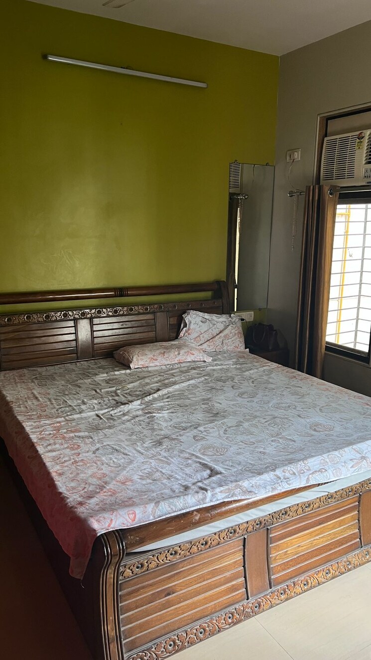 Bedroom, lodha-paradise 3 Bedroom 1000 Sq.Ft. Apartment In Majiwada Thane 9454079