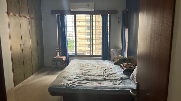 Bedroom, lodha-paradise 3 Bedroom 1000 Sq.Ft. Apartment In Majiwada Thane 9454079