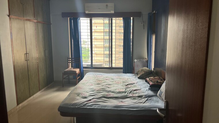 Bedroom, lodha-paradise 3 Bedroom 1000 Sq.Ft. Apartment In Majiwada Thane 9454079