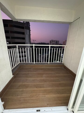 3 BHK Apartment For Rent in Lodha Amara, Kolshet Road