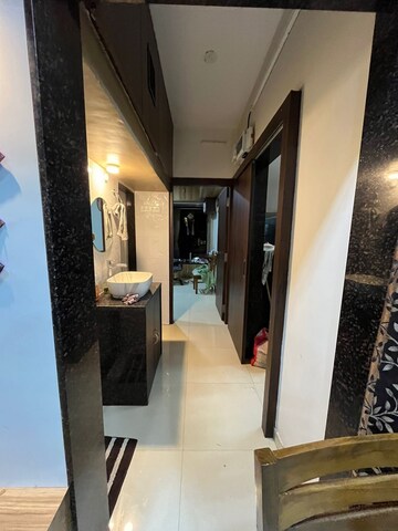 Building Lobby in 1 BHK Apartment at Deep CHS Khopat, Khopat – for Sale