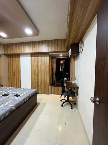 Kitchen in 1 BHK Apartment at Deep CHS Khopat, Khopat – for Sale