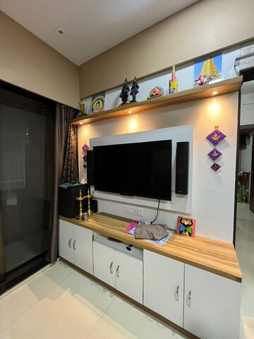 Kitchen in 1 BHK Apartment at Deep CHS Khopat, Khopat – for Sale