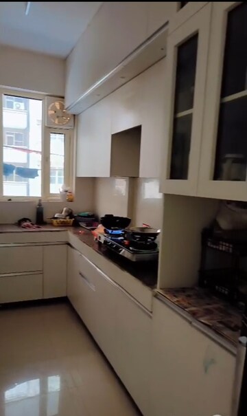 Kitchen in 1.5 BHK Apartment at Pyramid Heights, Sector 85 – for Sale