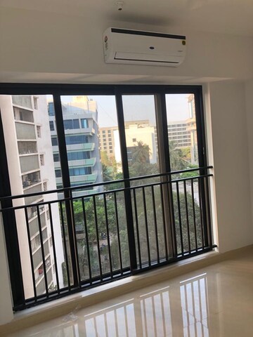 Balcony in 2 BHK Apartment at Kalpataru Primus Residence, Santacruz East – for Rent