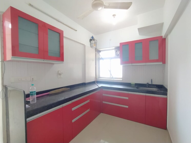 Kitchen, nahar-amrit-shakti 2 Bedroom 970 Sq.Ft. Apartment In Chandivali Mumbai 9454119
