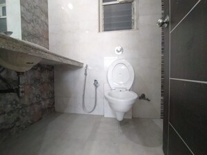 Attached Bathroom in 2 BHK Apartment at Nahar Amrit Shakti, Chandivali – for Rent