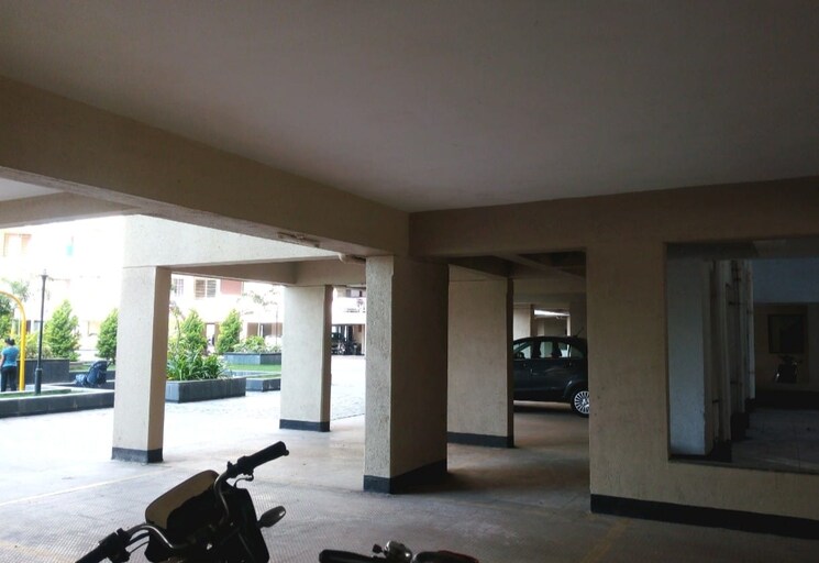 Living Room, shreeyash-shree-woods 2 Bedroom 1010 Sq.Ft. Apartment In Dhanori Pune 9454164